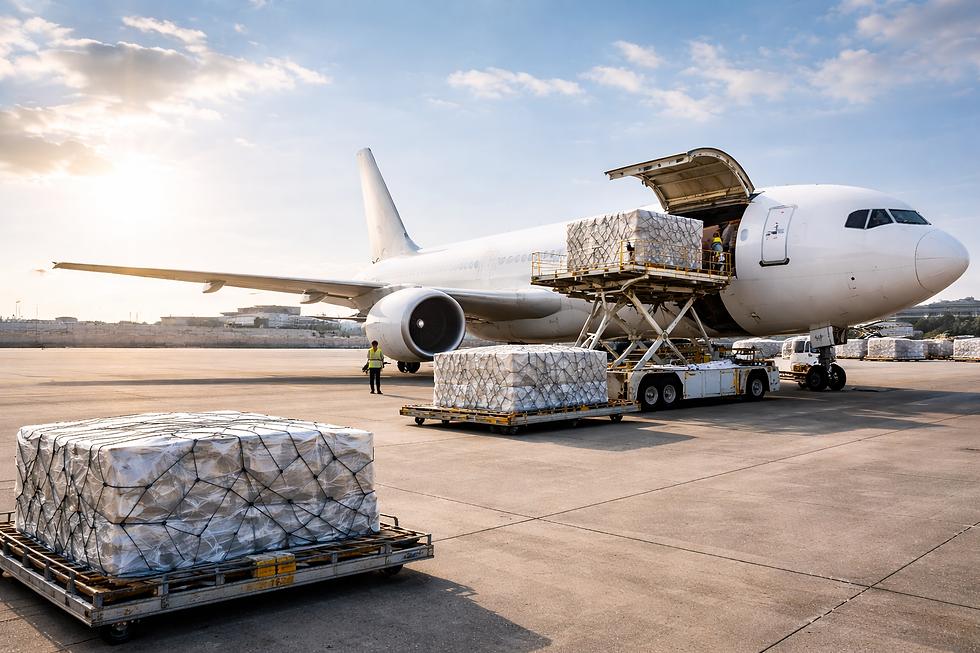 Air Freight logistics services
