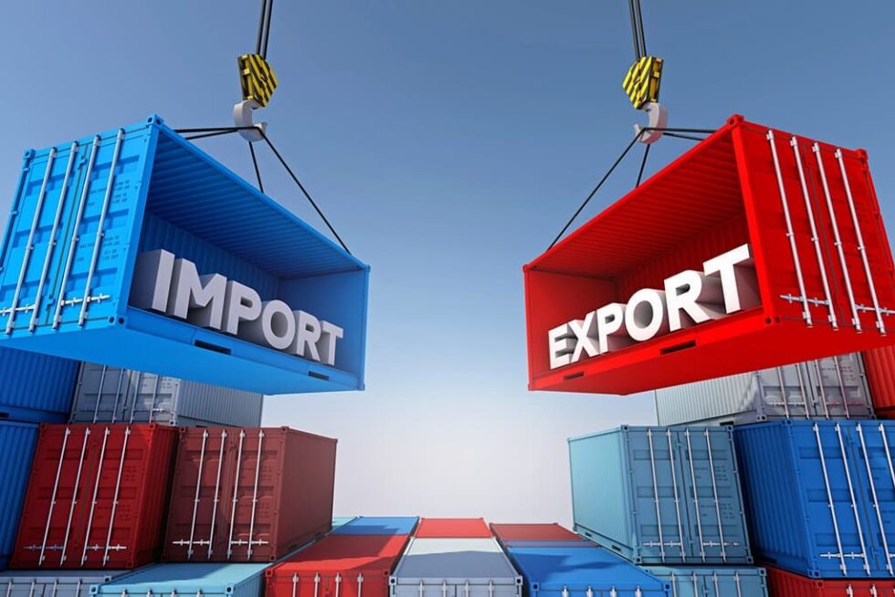 Import & Export Solutions logistics services