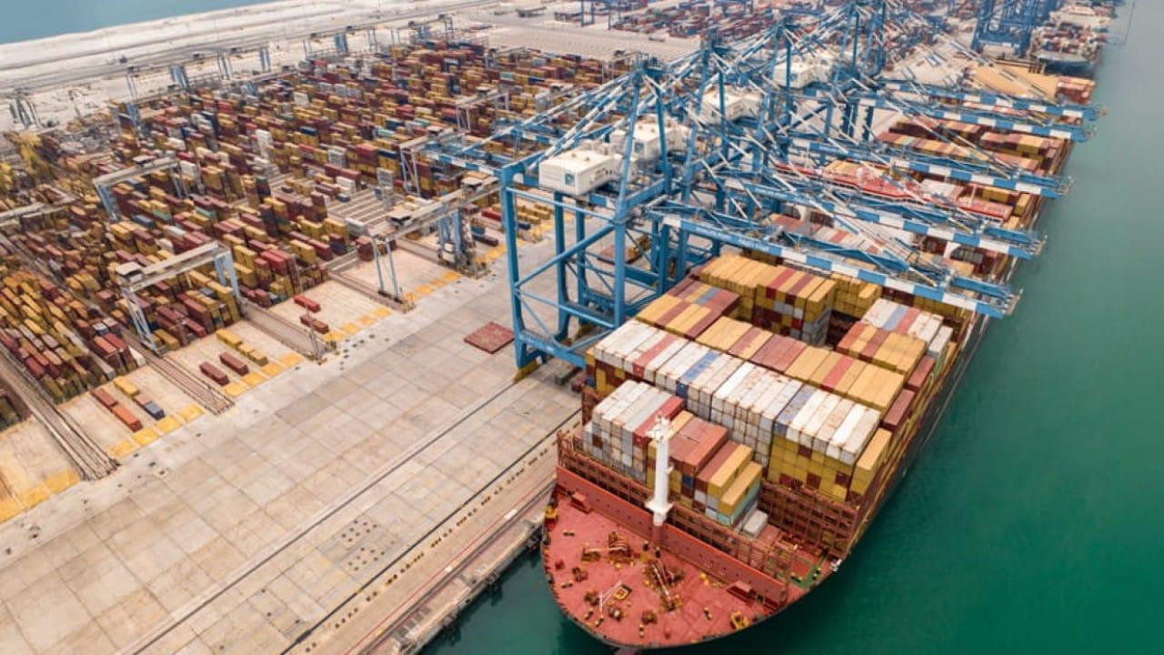 Ocean Freight logistics services